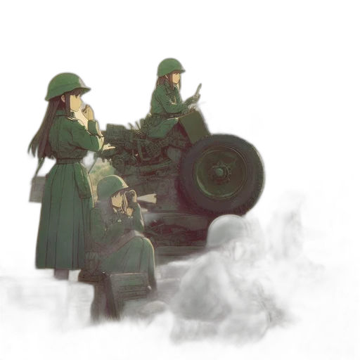 weapon, hat, sword, staff transparent PNG cut-out
