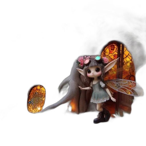 dragon, weapon, sword, staff transparent PNG cut-out
