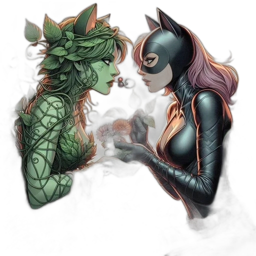 mask, dragon, comic book art, concept art transparent PNG cut-out