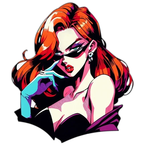 jewelry, comic book art, pixel art, cartoon transparent PNG cut-out