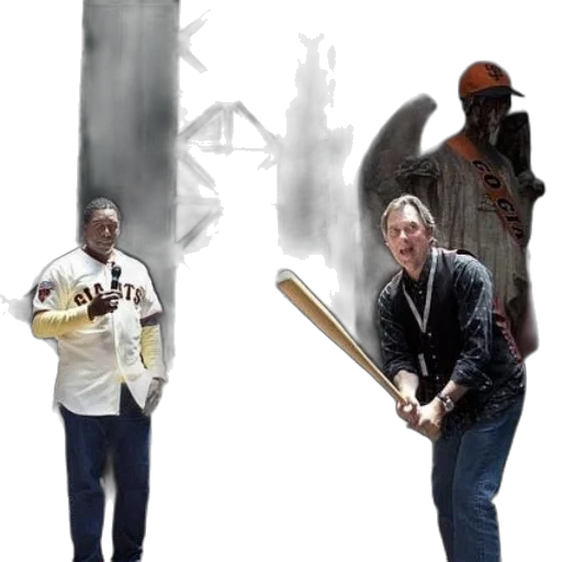 concept art, fire, man, giants transparent PNG cut-out