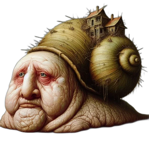 mask, face, hat, creature transparent PNG cut-out