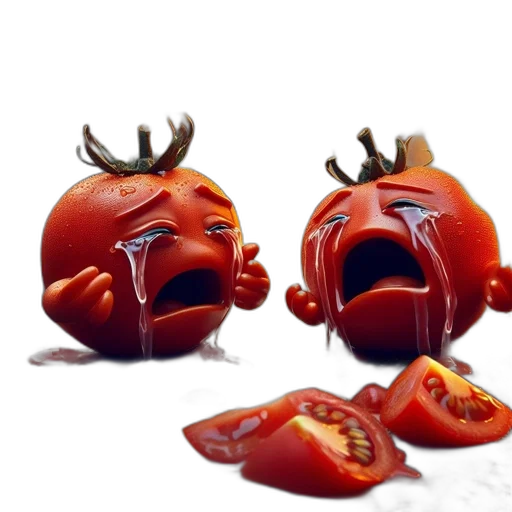 food, mask, face, crown transparent PNG cut-out