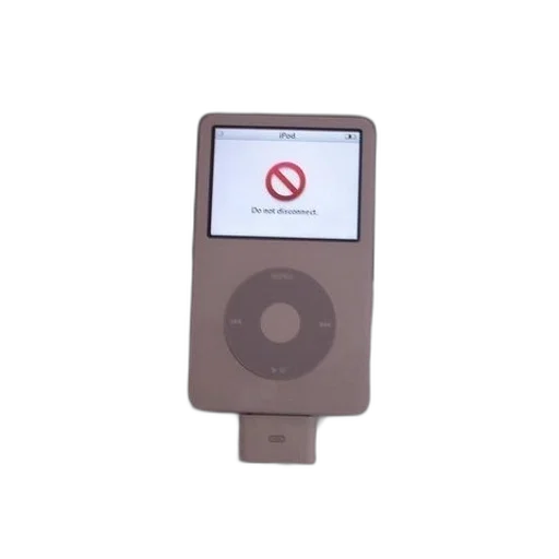 robot, ipod, charging, desk transparent PNG cut-out