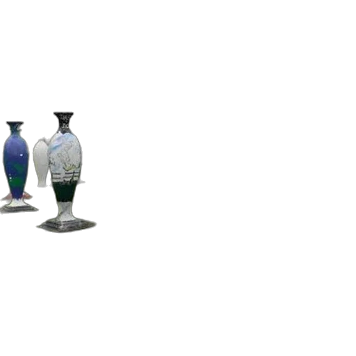 jewelry, bottle, furniture, 3d render transparent PNG cut-out