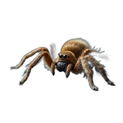 creature, animal, hair, robot transparent PNG cut-out