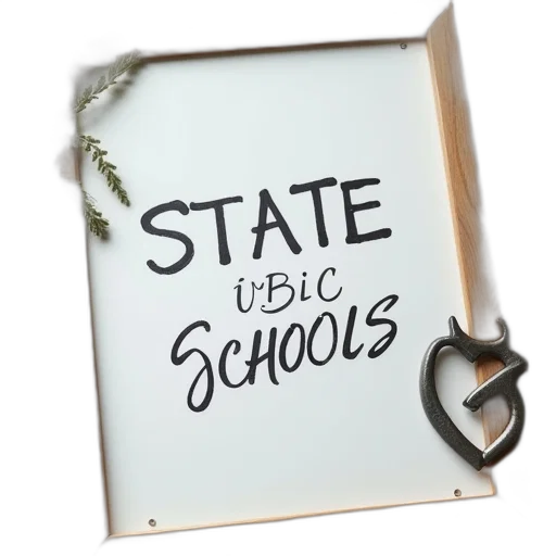 staff, letter, note, board transparent PNG cut-out