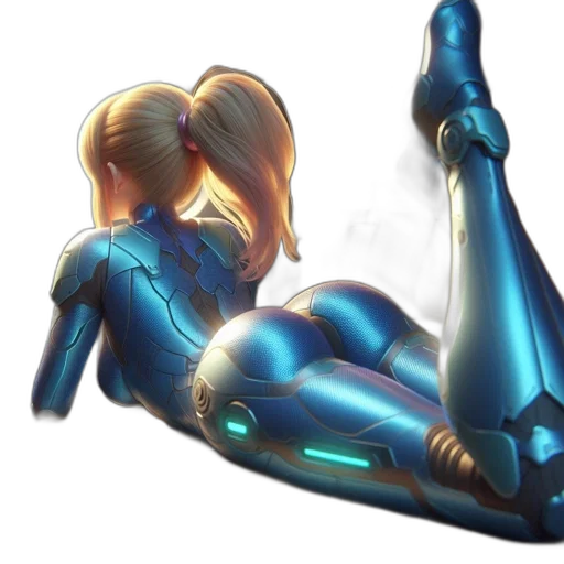 robot, weapon, sword, staff transparent PNG cut-out