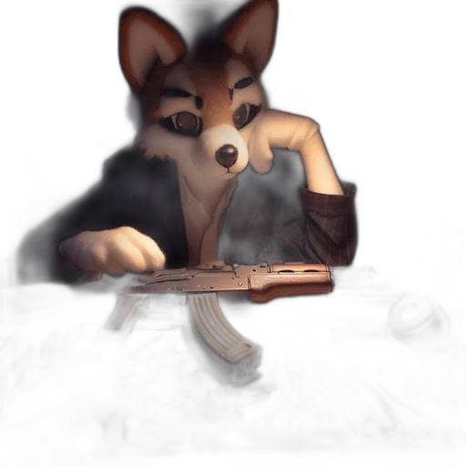 staff, animal, creature, furniture transparent PNG cut-out