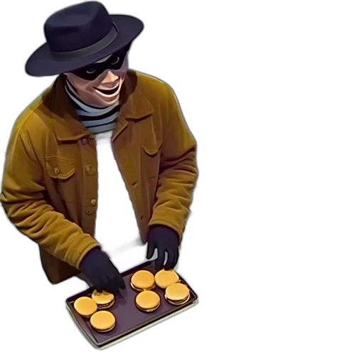 jacket, food, hat, jewelry transparent PNG cut-out
