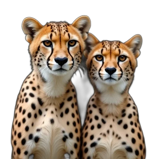 animal, jewelry, photorealistic, 3d render transparent PNG cut-out