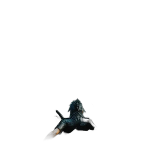 animal, creature, dragon, weapon transparent PNG cut-out