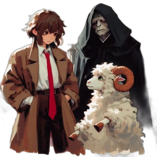 staff, concept art, pixel art, fantasy art transparent PNG cut-out