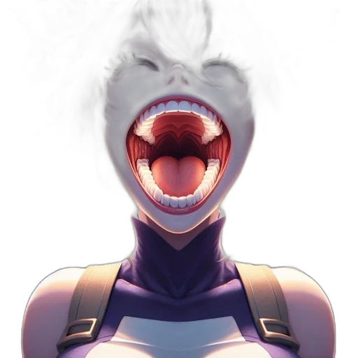 face, mask, robot, creature transparent PNG cut-out