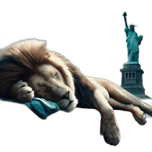 animal, concept art, photorealistic, fantasy art transparent PNG cut-out