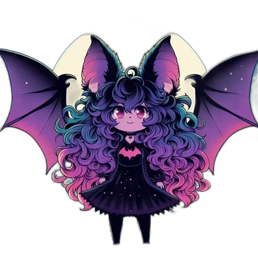 dragon, creature, staff, mask transparent PNG cut-out