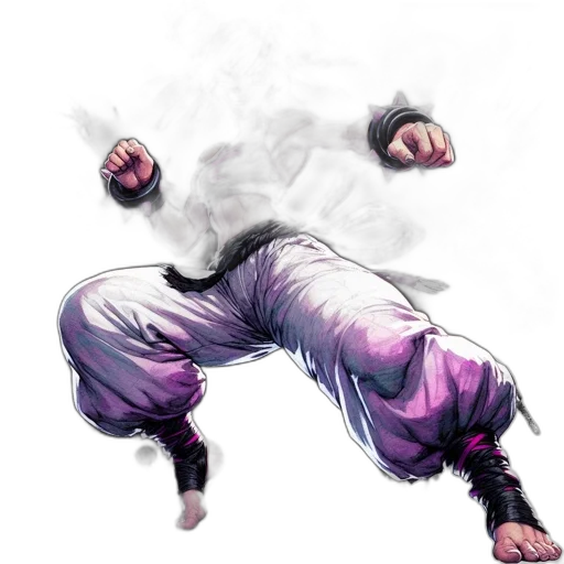 staff, jacket, weapon, mask transparent PNG cut-out