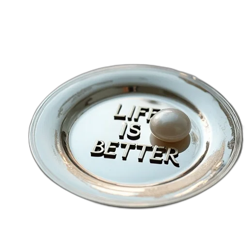 food, bottle, jewelry, 3d render transparent PNG cut-out