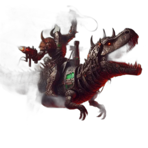 dragon, creature, animal, concept art transparent PNG cut-out