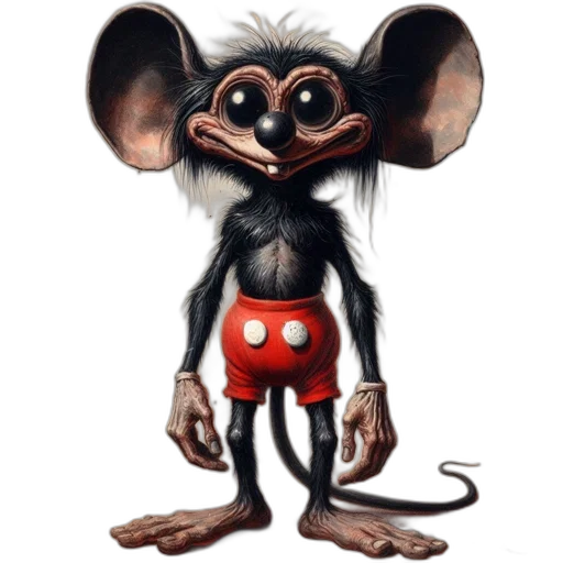 animal, creature, mask, staff transparent PNG cut-out