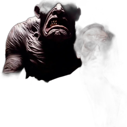 mask, creature, face, animal transparent PNG cut-out