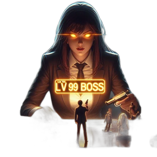 concept art, cyberpunk, fantasy art, pixel art transparent PNG cut-out