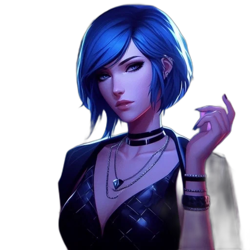 staff, face, jewelry, dress transparent PNG cut-out