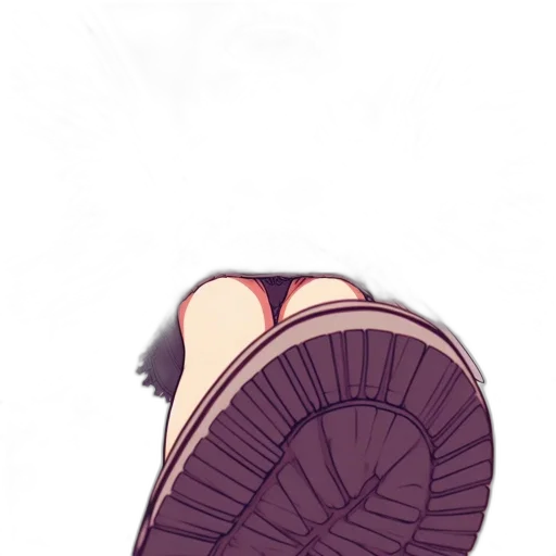 hat, umbrella, mask, creature transparent PNG cut-out