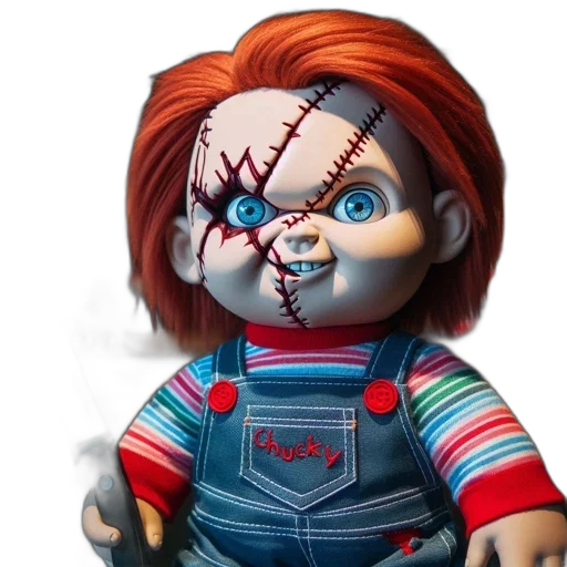3d render, concept art, comic book art, menacing transparent PNG cut-out