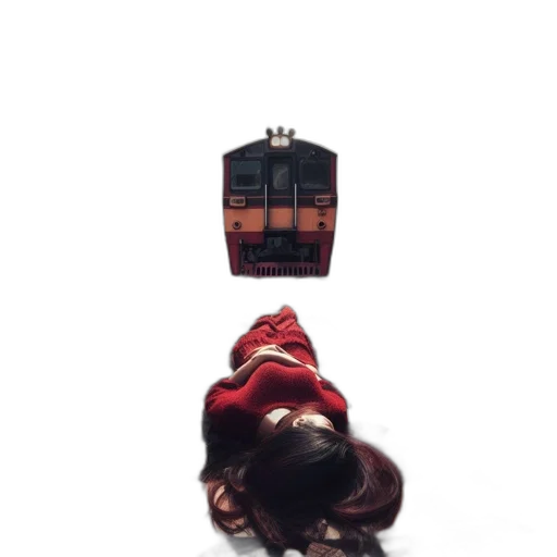 crown, hair, bottle, mask transparent PNG cut-out