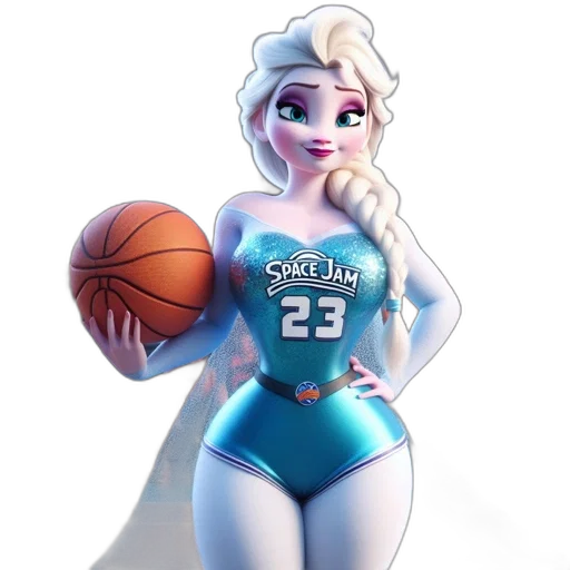 cartoon, concept art, 3d render, fantasy art transparent PNG cut-out
