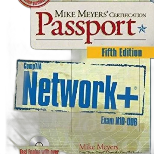mike, meyers, certification, passport transparent PNG cut-out