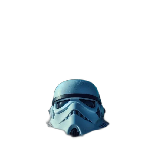 mask, hat, staff, face transparent PNG cut-out