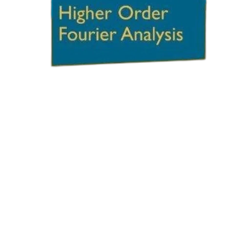 higher, order, fourier, analysis transparent PNG cut-out