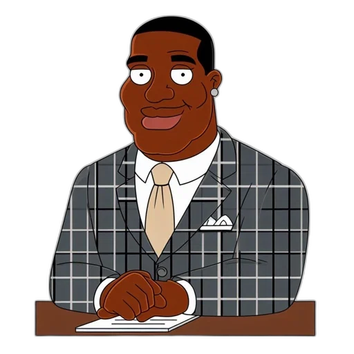 staff, jacket, cartoon, concept art transparent PNG cut-out