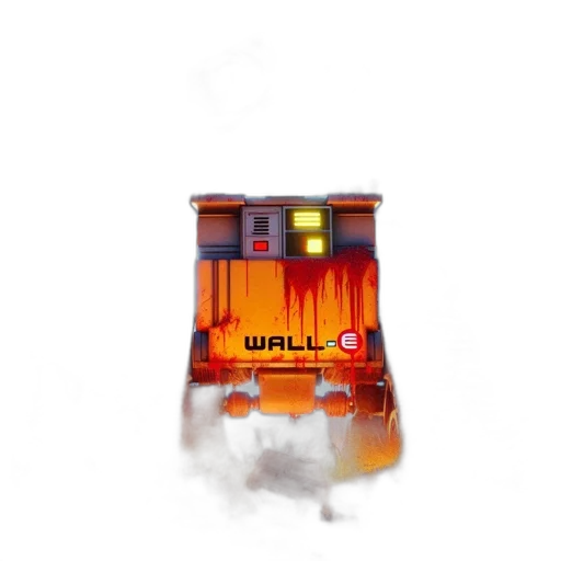 weapon, car, robot, building transparent PNG cut-out
