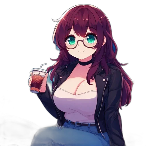 dress, jacket, bottle, robot transparent PNG cut-out