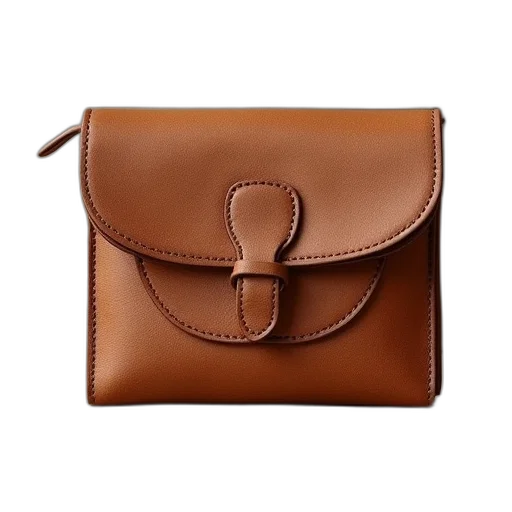 earth tones, bottega, wallet, clementtte transparent PNG cut-out