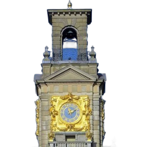 building, jewelry, crown, staff transparent PNG cut-out