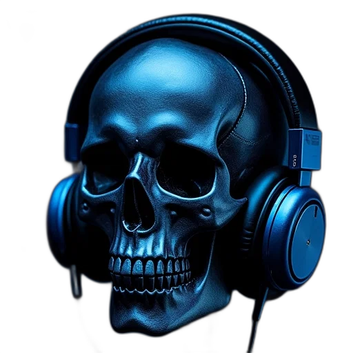 mask, face, cyberpunk, vaporwave transparent PNG cut-out