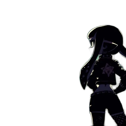 jacket, robot, weapon, mask transparent PNG cut-out