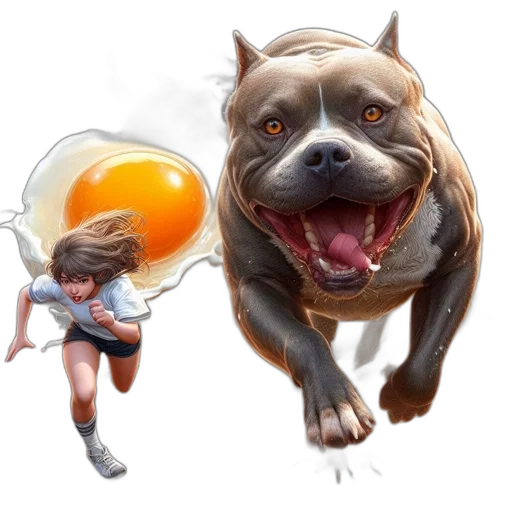 animal, food, creature, concept art transparent PNG cut-out