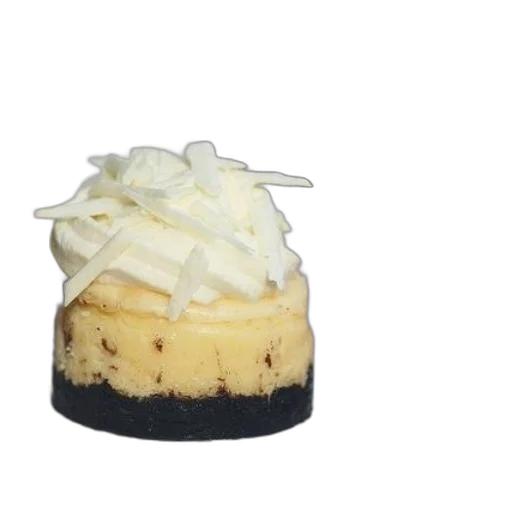 food, crown, 3d render, close-up transparent PNG cut-out