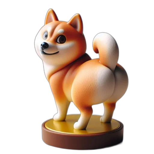 animal, creature, 3d render, concept art transparent PNG cut-out