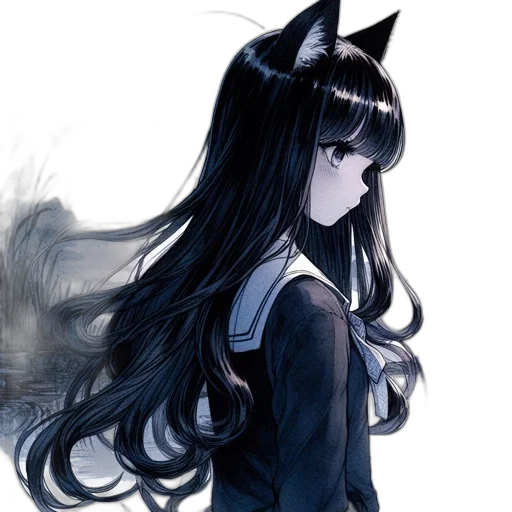 mask, dress, animal, staff transparent PNG cut-out
