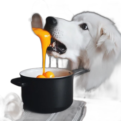 food, animal, staff, weapon transparent PNG cut-out