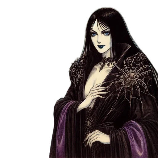 fantasy art, concept art, comic book art, pixel art transparent PNG cut-out