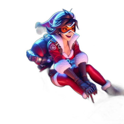 weapon, robot, staff, jacket transparent PNG cut-out