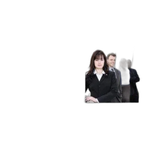 staff, jacket, dress, umbrella transparent PNG cut-out