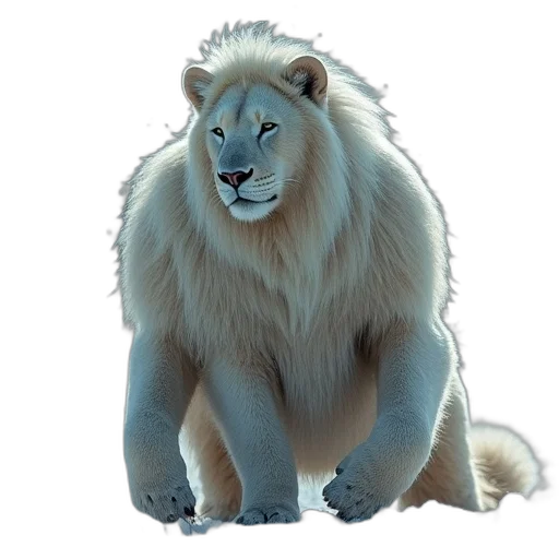 animal, crown, creature, staff transparent PNG cut-out
